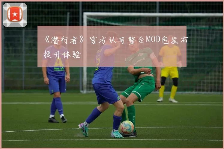 《潜行者》官方认可整合MOD包发布 提升体验